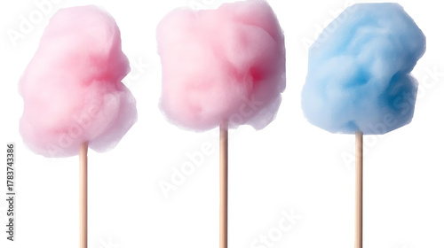 pink and white sugar candy