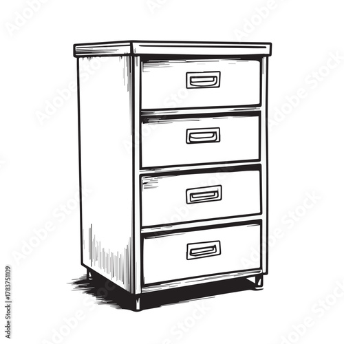 filing cabinet 