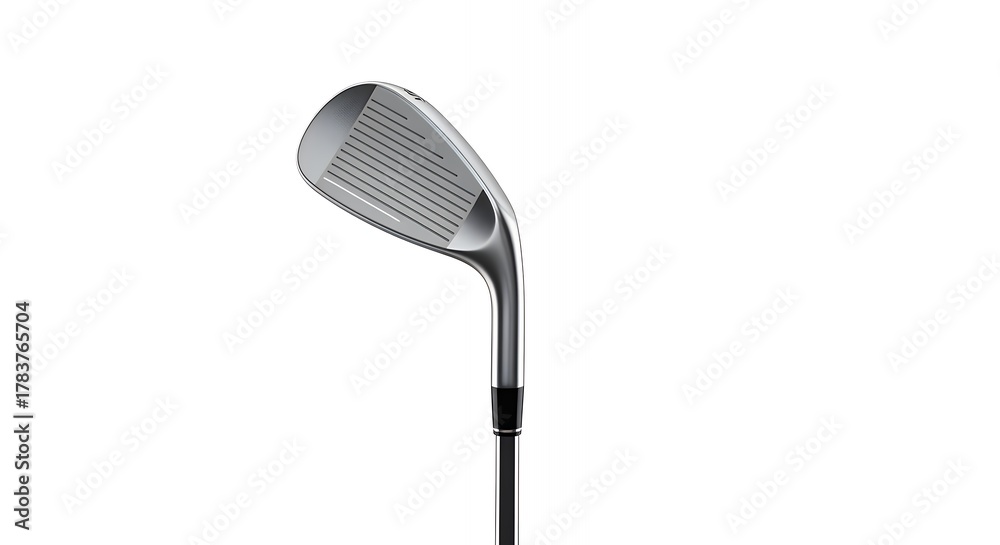 Obraz premium Iron club golf stick image