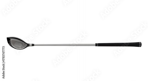 Golf hybrid club image