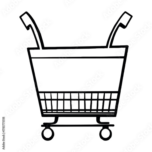 Shopping Cart Icon