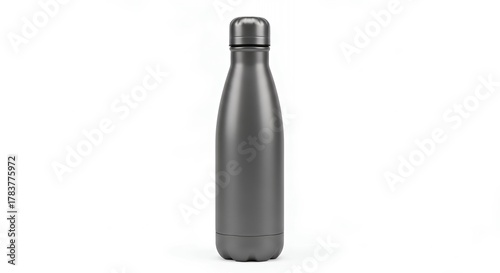 Water bottle insulated image