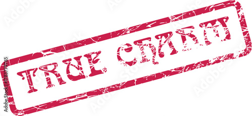 Authentic Crush Stamp for Valentines Day Romance and Deep Feelings of Affection