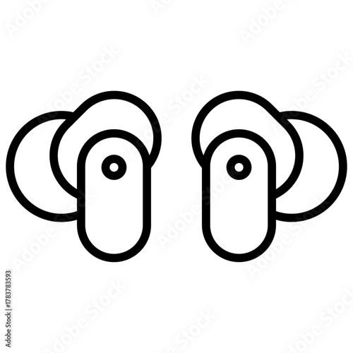 earbuds icon