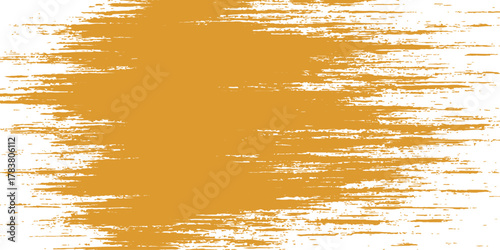 Abstract grunge background vector illustration featuring the golden reflection of a sunset over a textured water surface with blue and orange hues