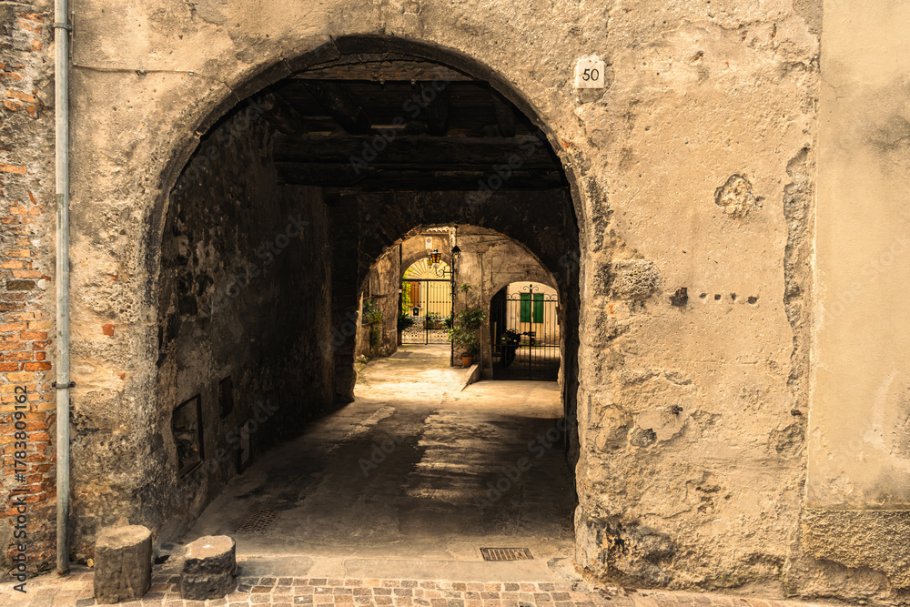 Fototapeta premium Italie