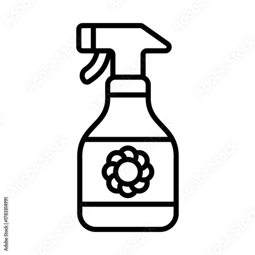 Laundry Perfume Icon
