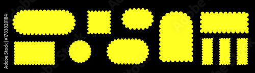 Abstract vector illustration of numbers on a blackboard for happy new year 2013 design.