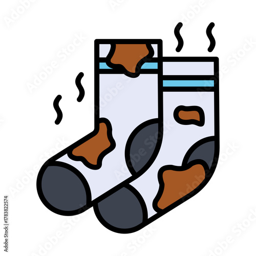 Dirty Sock Icon