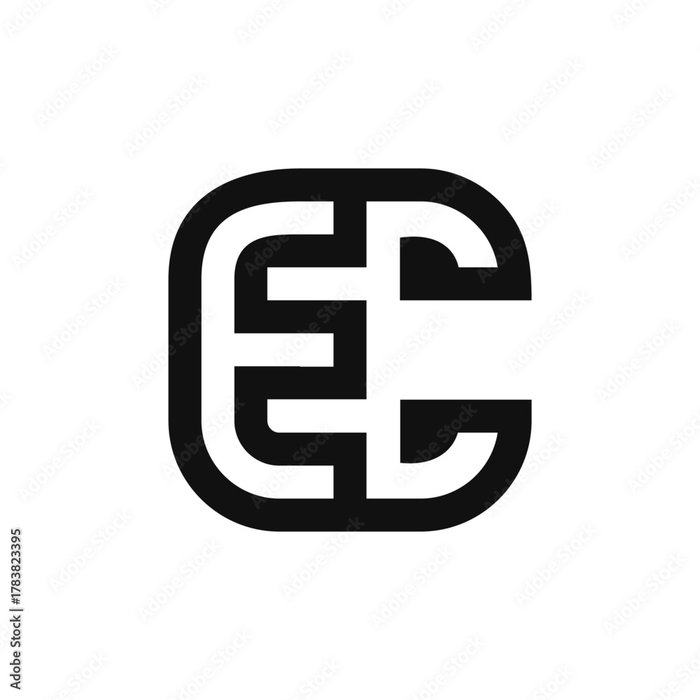 Obraz premium Modern Logo Design