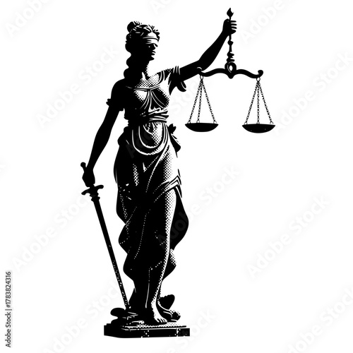 Symbol of Justice 