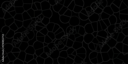 black leather background