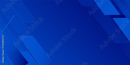 blue abstract geometric background.  Fit for presentation design. wallpapers, brochure, posters