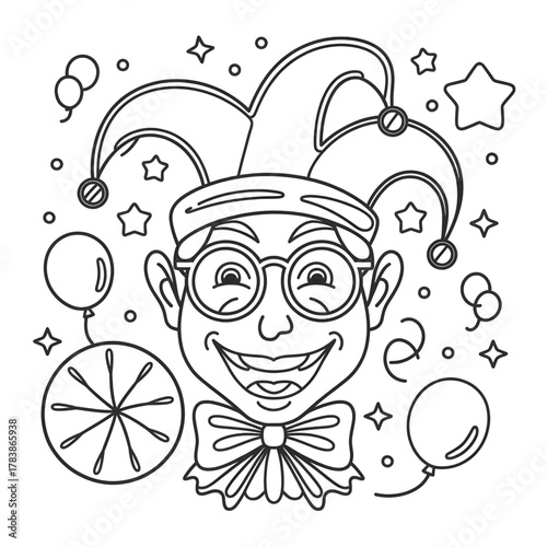 world April fool day 