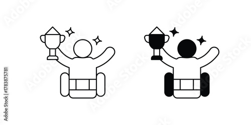 Edit Document set icon with white background vector stock illustration