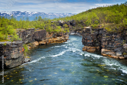 Abisko National Park, Sweden