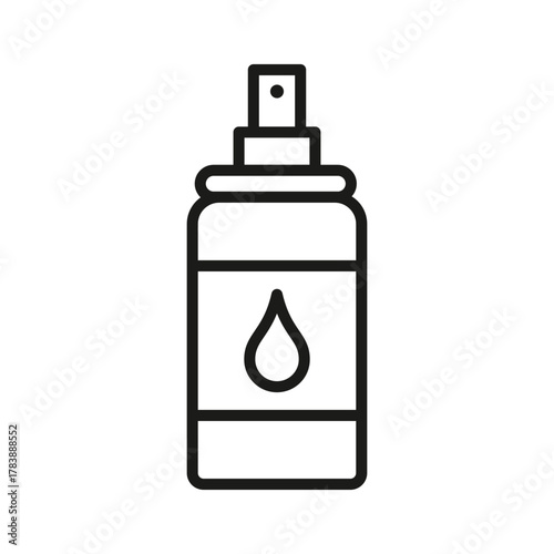 air freshener icon vector design template