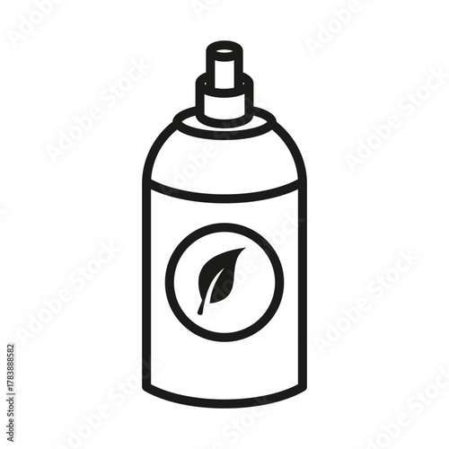 air freshener icon vector design template