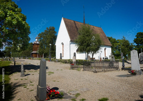 Grundsunda Church, Sweden