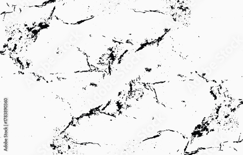 Grunge texture vector demonstrating a distressed and weathered surface ideal for design projects and artistic backgrounds in various applications