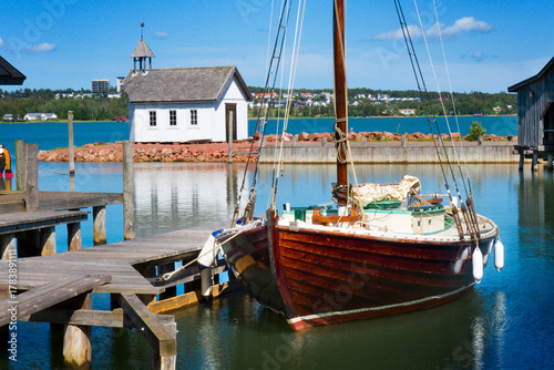 Mariner Chapel hidden in a ...