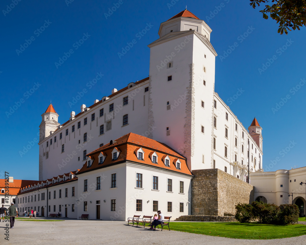 Obraz premium bratislava