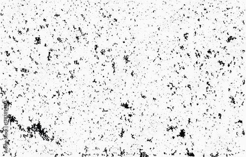 Grunge texture vector with black and white patterns suitable for backgrounds and design projects showcasing a rough and aged appearance