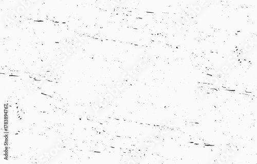Grunge texture vector with subtle lines and speckles creating an aged and distressed appearance for various design projects