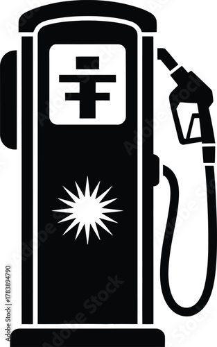 Fuel Pump: Gasoline Dispenser for Vehicle Refueling