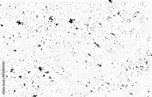 Vector design featuring a grunge texture with black and white elements creating an abstract, artistic background suitable for various creative projects or applications