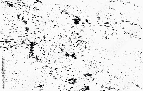 Grunge texture vector with rough, distressed appearance suitable for background design, artwork, or print projects in a creative setting