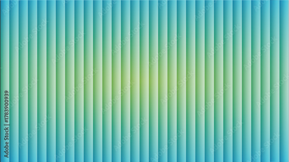 Obraz premium Abstract background with vertical lines and gradient color