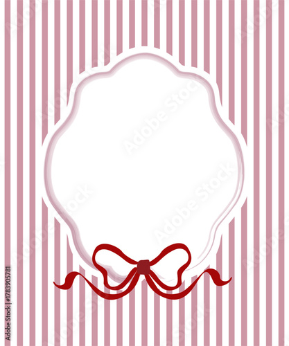 Romantic digital picture, frame and label, vintage style. Suitable for decoration of cosmetics, pharmacy products. Vector illustration. Aged paper effect. EPS 10 Hand drawn frames Doodles