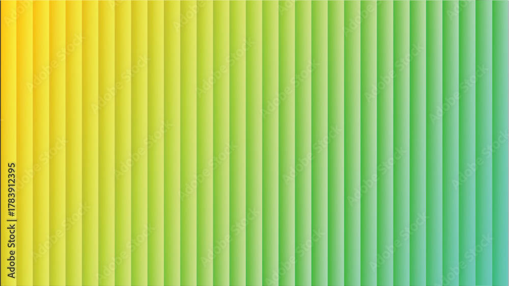 Fototapeta premium Abstract background with vertical lines and gradient color