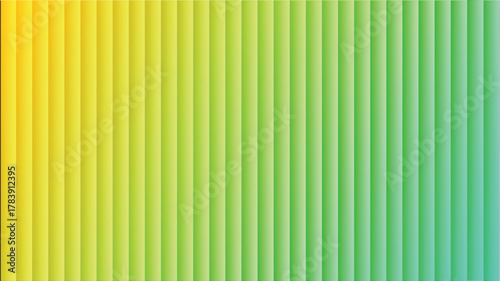 Abstract background with vertical lines and gradient color