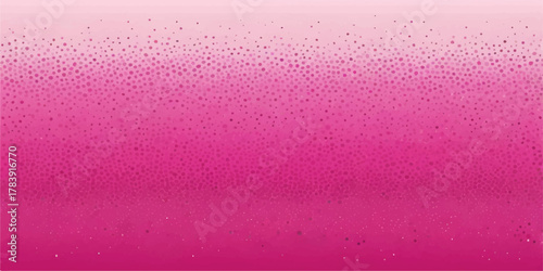 Pink watercolor paper texture with light purple drops pattern