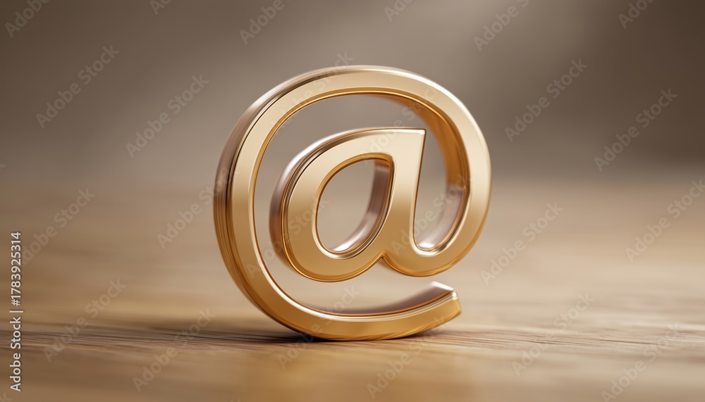 Obraz premium Web Contact Information And Website Sign Symbol - Symbol Indicating Contact Information And Website Link Available On A Webpage For Easy Access And Communication.