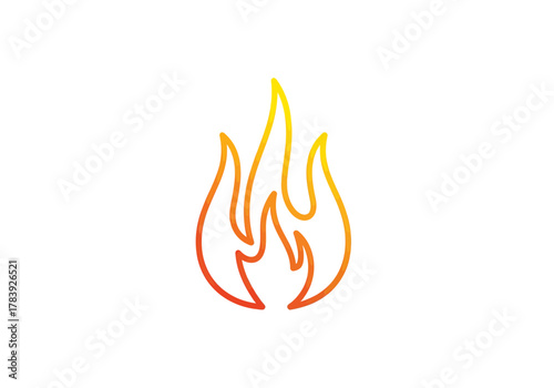 Cloud formations illustration set weather concept