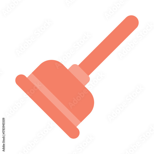 plunger icon vector design template
