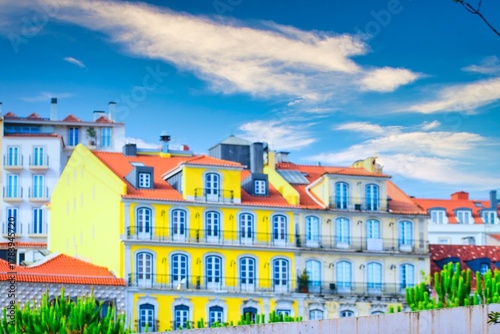 houses in the old town