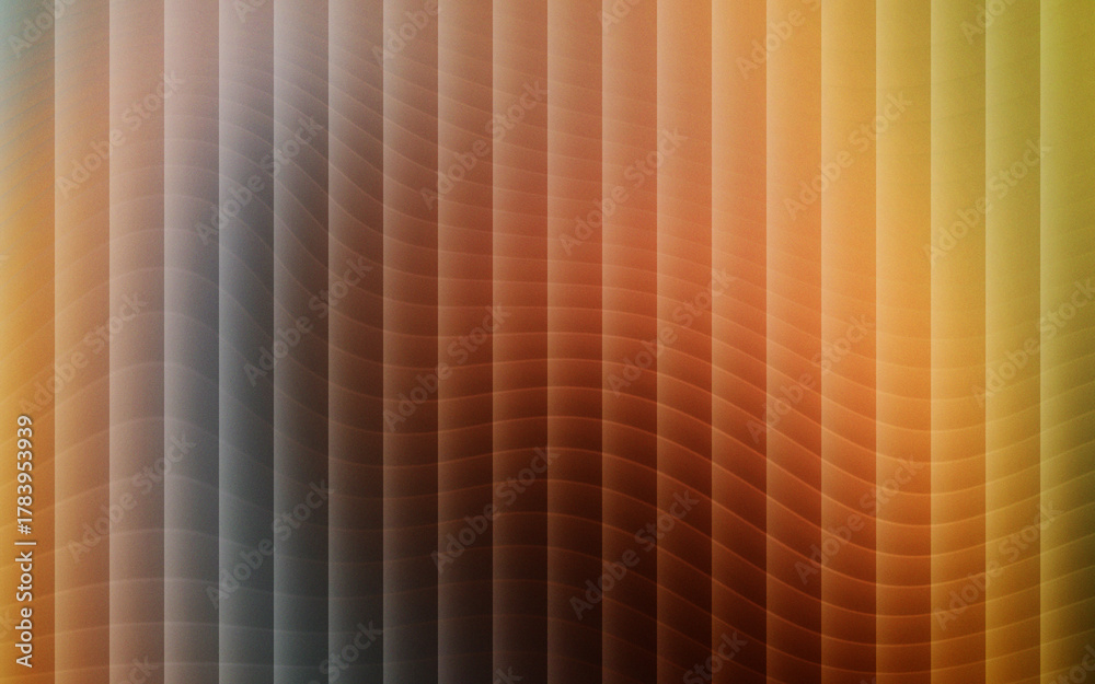 Obraz premium Abstract vertical gradient stripes with subtle wave pattern background