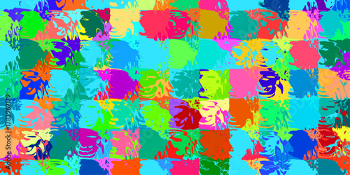 abstract watercolor background