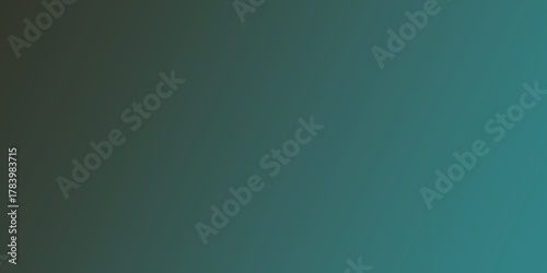 Soft teal gradient background