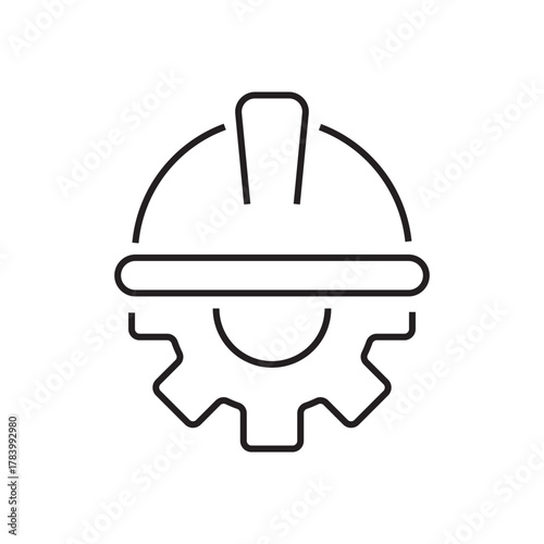 configuration. settings. configuration icons. repair. black and white icons. on a white background. vector. settings. fix the problem. find a solution. repair wizard.