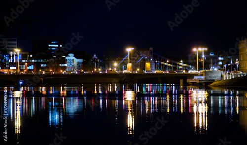 bridge of night