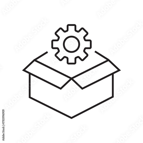 configuration. settings. configuration icons. repair. black and white icons. on a white background. vector. settings. fix the problem. find a solution. repair wizard.