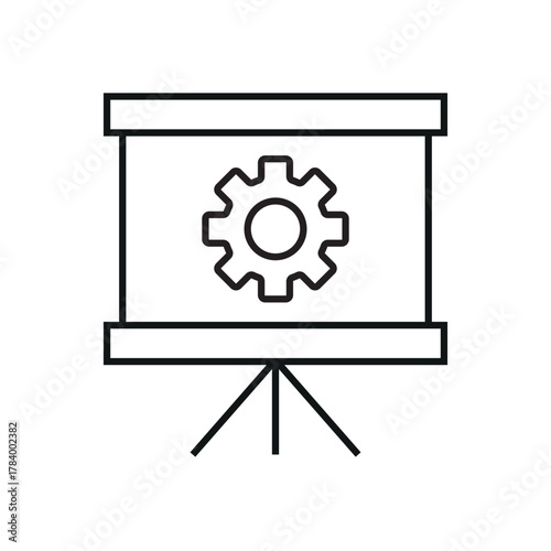 configuration. settings. configuration icons. repair. black and white icons. on a white background. vector. settings. fix the problem. find a solution. repair wizard.