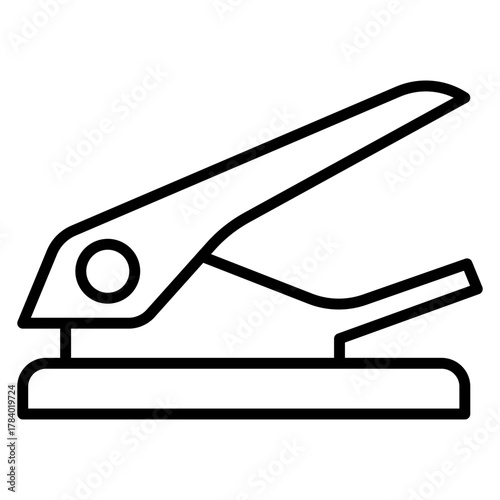 Hole Punch icon