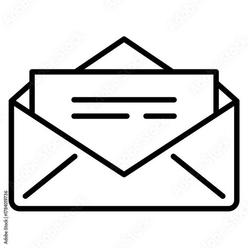 Envelope icon