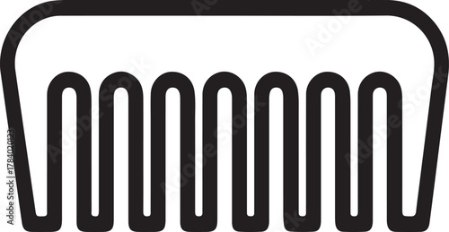 Black and white plastic pipes and metal tools isolated on white background